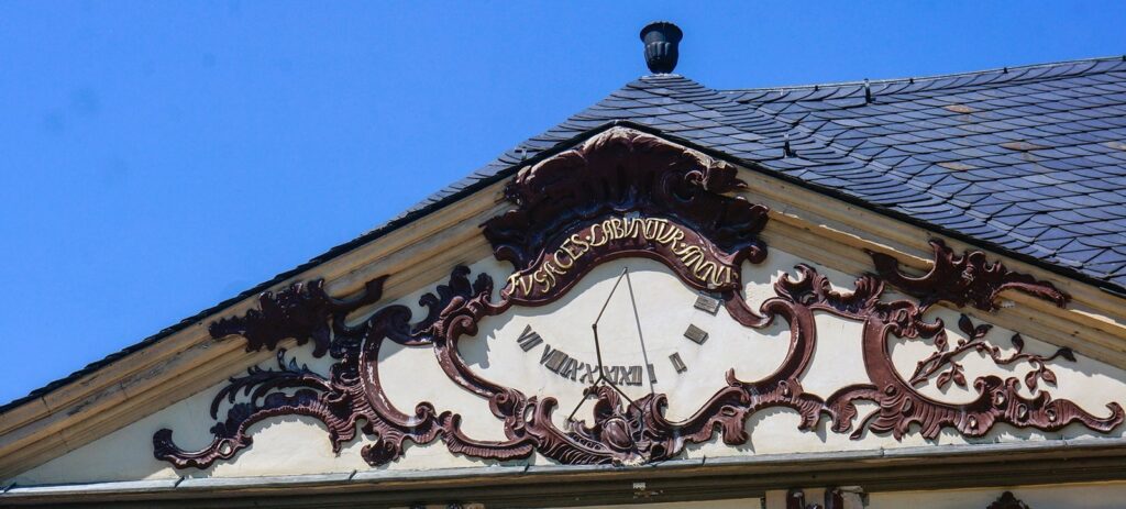 Sonnenuhr