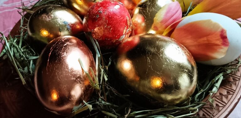 Frohe Ostern