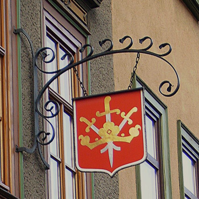 Zunft- und Hauszeichen