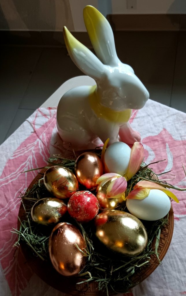 Osterdeko