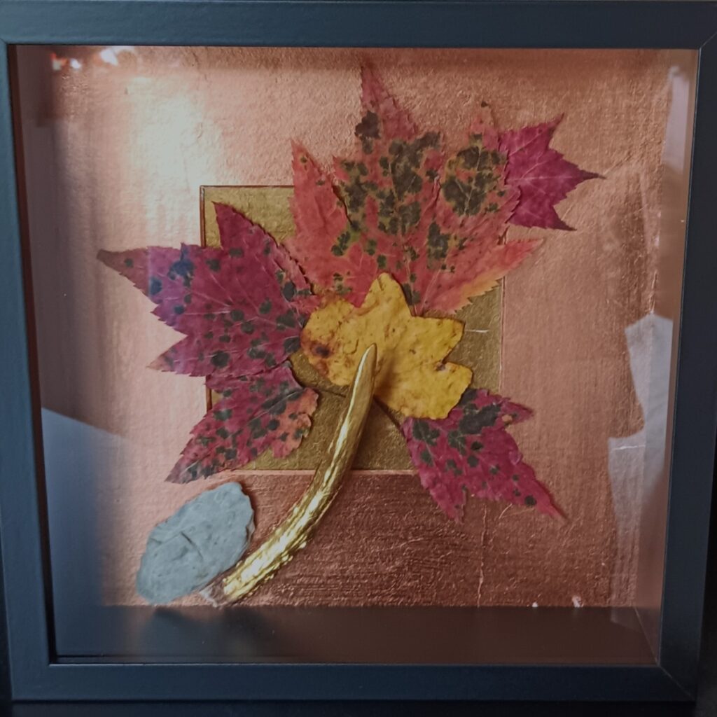 Mixed media