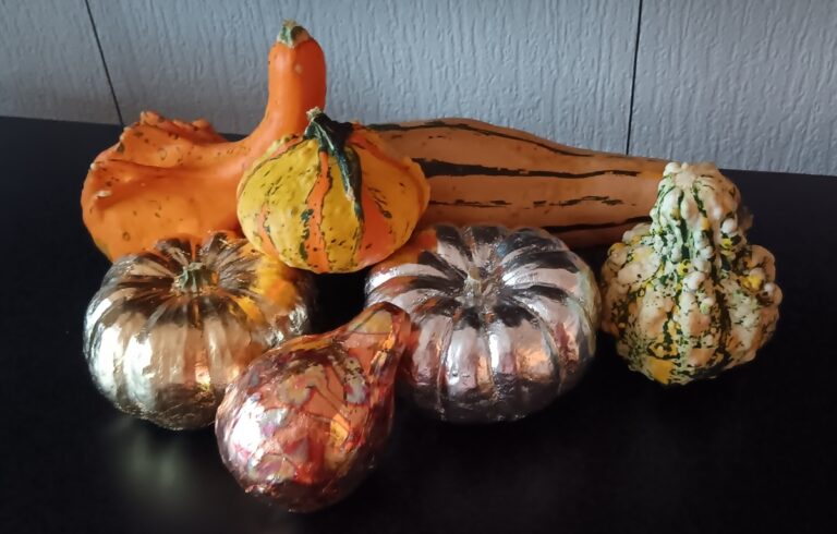 Herbstdeko