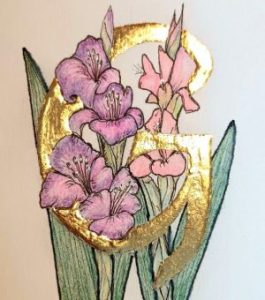 Goldenes G